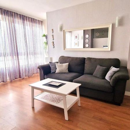 Lujan Suite Playa Las Canteras Лас-Пальмас-де-Гран-Канария Экстерьер фото