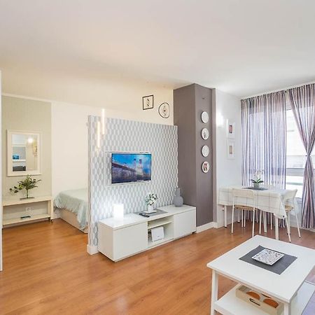 Lujan Suite Playa Las Canteras Лас-Пальмас-де-Гран-Канария Экстерьер фото