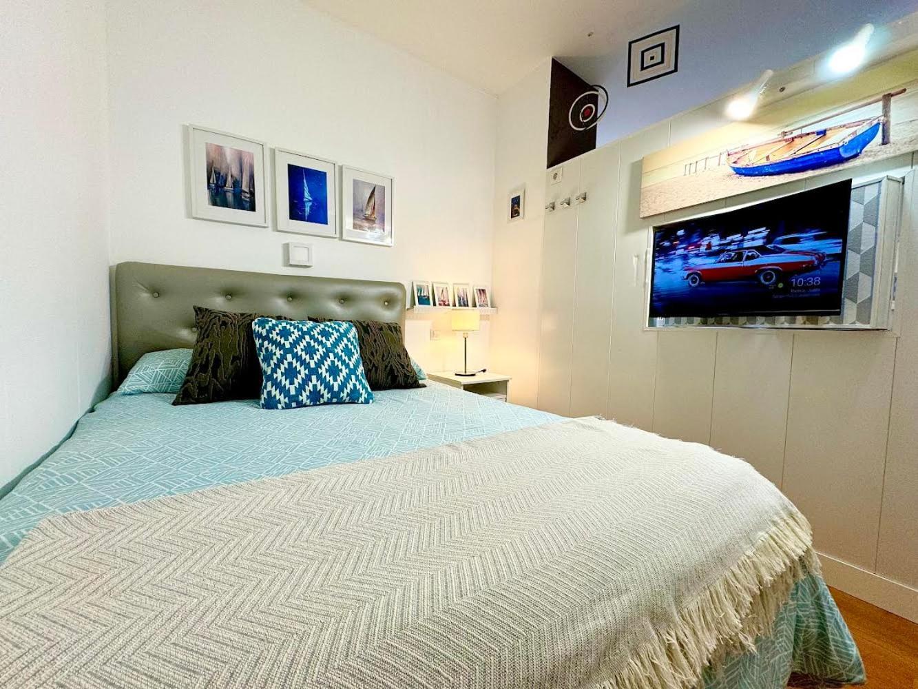 Lujan Suite Playa Las Canteras Лас-Пальмас-де-Гран-Канария Экстерьер фото