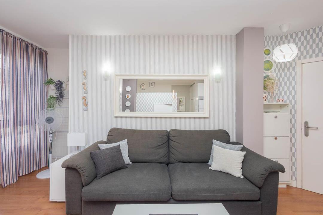 Lujan Suite Playa Las Canteras Лас-Пальмас-де-Гран-Канария Экстерьер фото