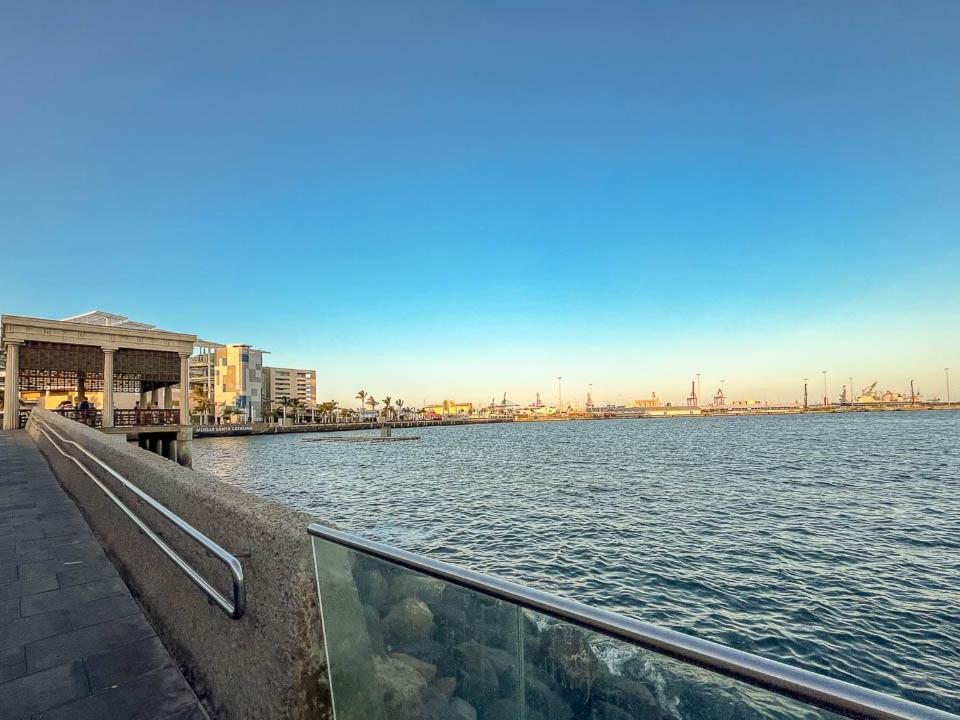 Lujan Suite Playa Las Canteras Лас-Пальмас-де-Гран-Канария Экстерьер фото