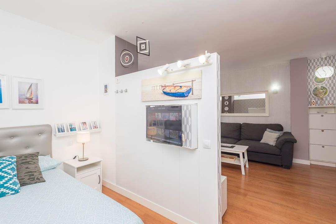 Lujan Suite Playa Las Canteras Лас-Пальмас-де-Гран-Канария Экстерьер фото