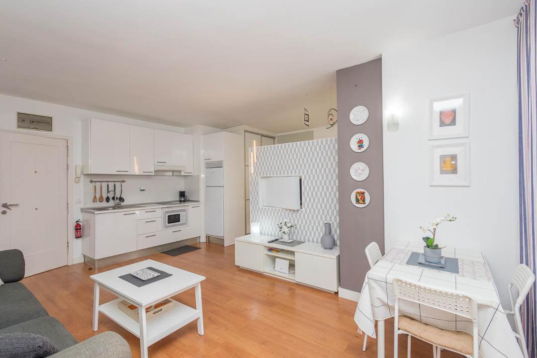 Lujan Suite Playa Las Canteras Лас-Пальмас-де-Гран-Канария Экстерьер фото