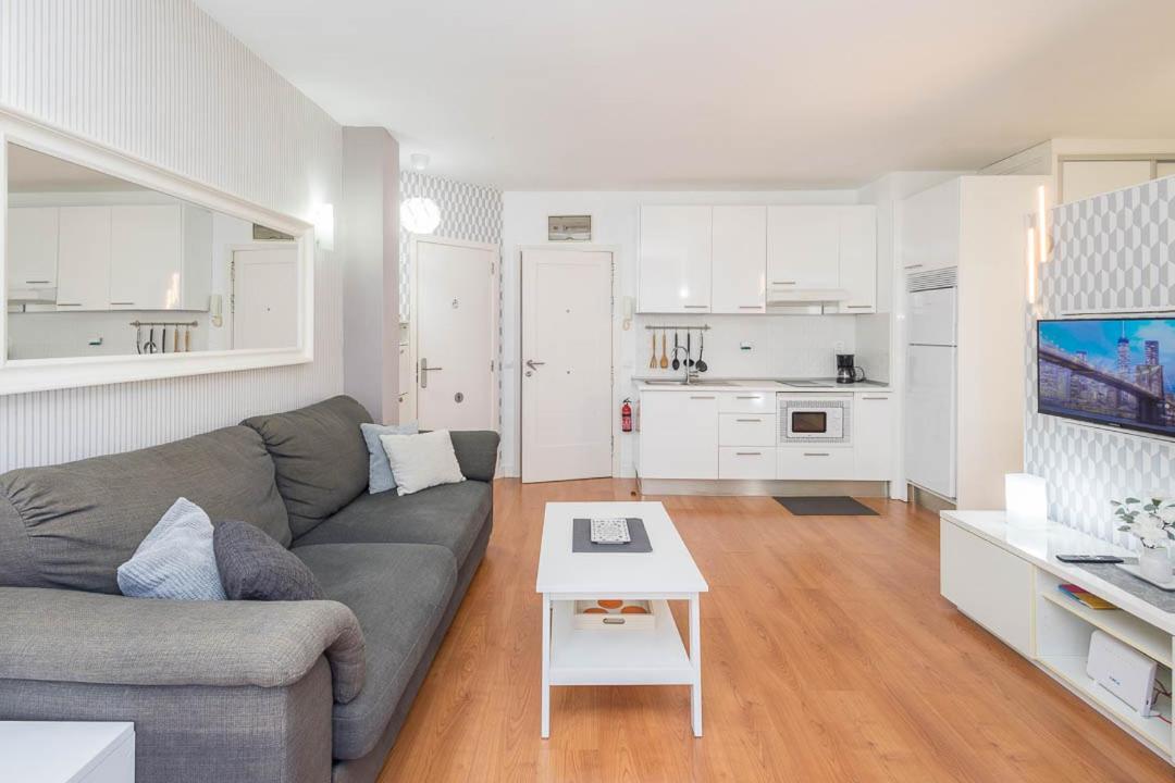 Lujan Suite Playa Las Canteras Лас-Пальмас-де-Гран-Канария Экстерьер фото