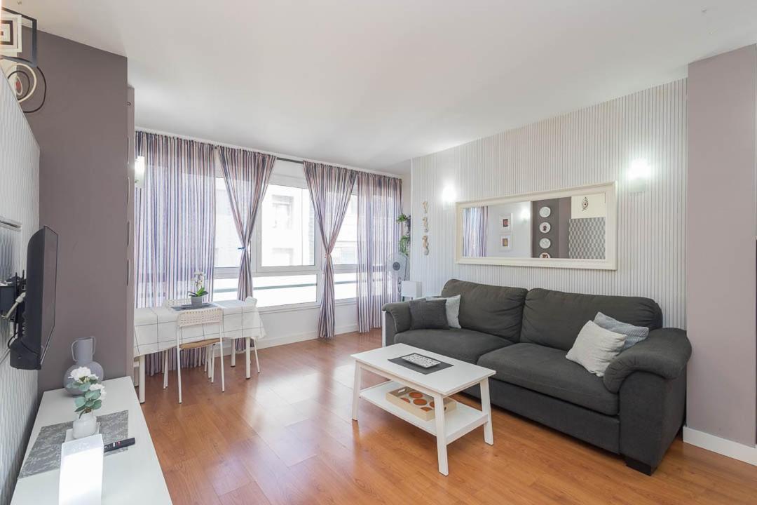 Lujan Suite Playa Las Canteras Лас-Пальмас-де-Гран-Канария Экстерьер фото