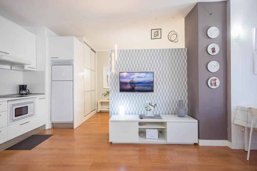 Lujan Suite Playa Las Canteras Лас-Пальмас-де-Гран-Канария Экстерьер фото
