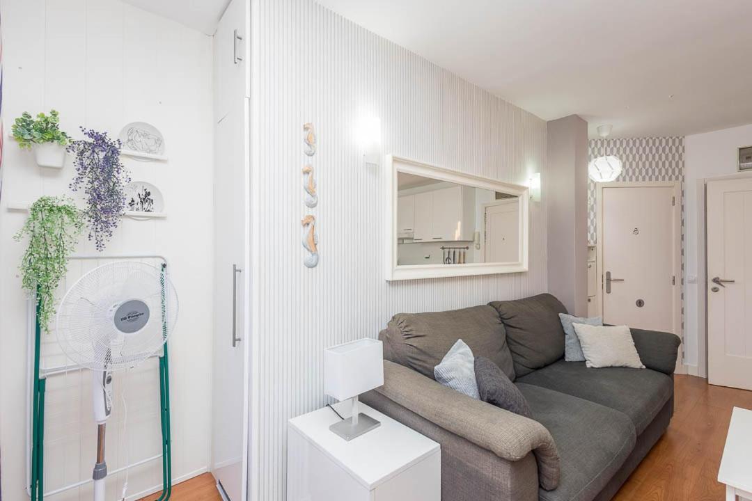 Lujan Suite Playa Las Canteras Лас-Пальмас-де-Гран-Канария Экстерьер фото